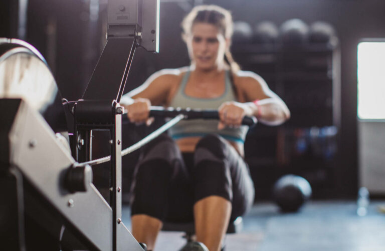 entrenamiento para ganar músculo en casa