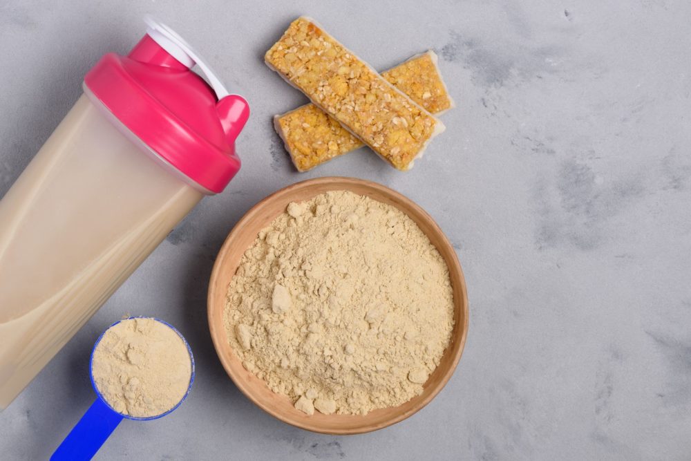 ¿En qué consiste la dieta optavia?