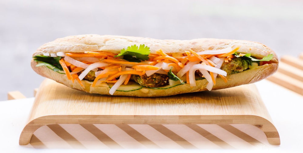 bocadillo vietnamita