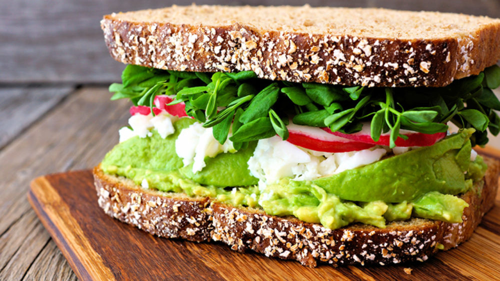 cena saludable