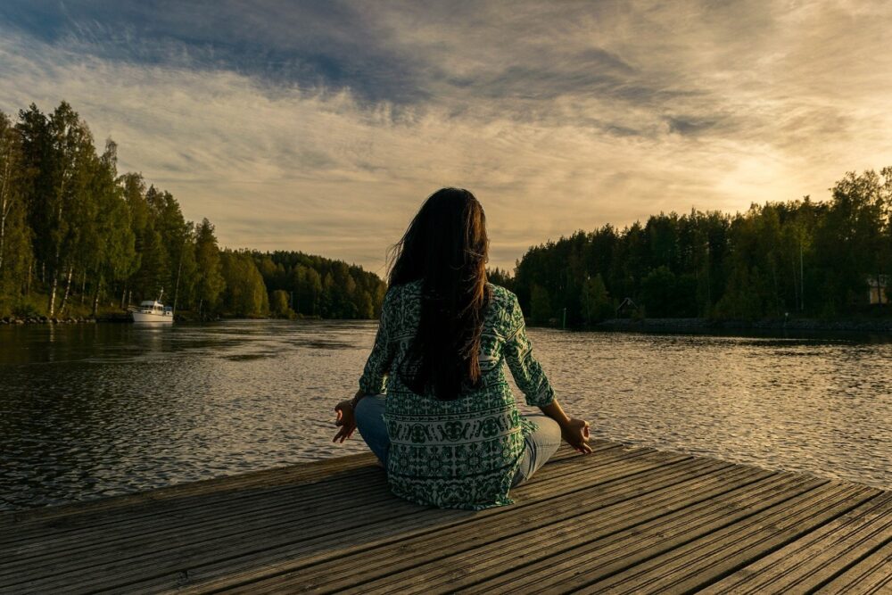 Aplicaciones para hacer meditación guiada de forma sencilla