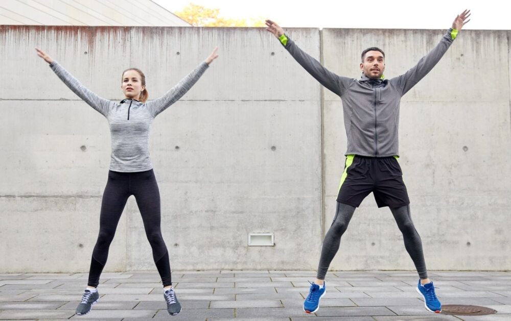 Jumping Jacks