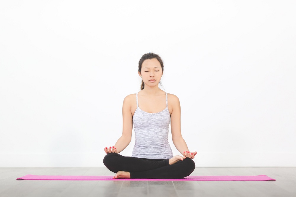 Apps móviles para meditar