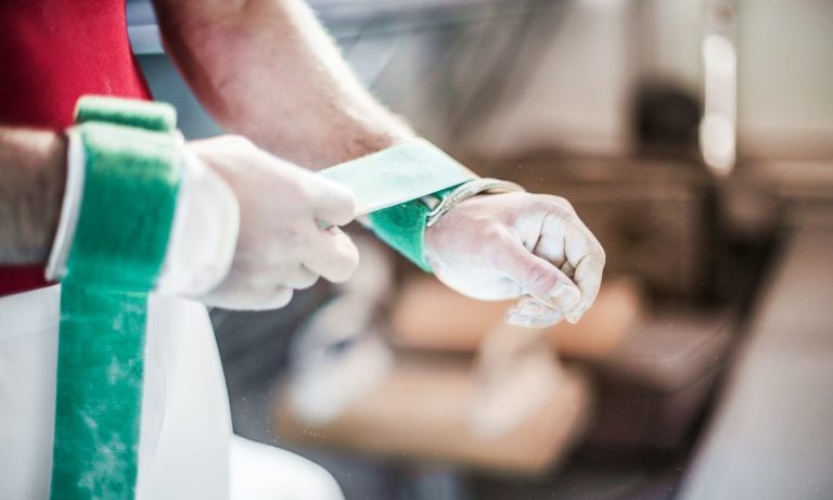 los mejores ejercicios para unas muñecas más fuertes