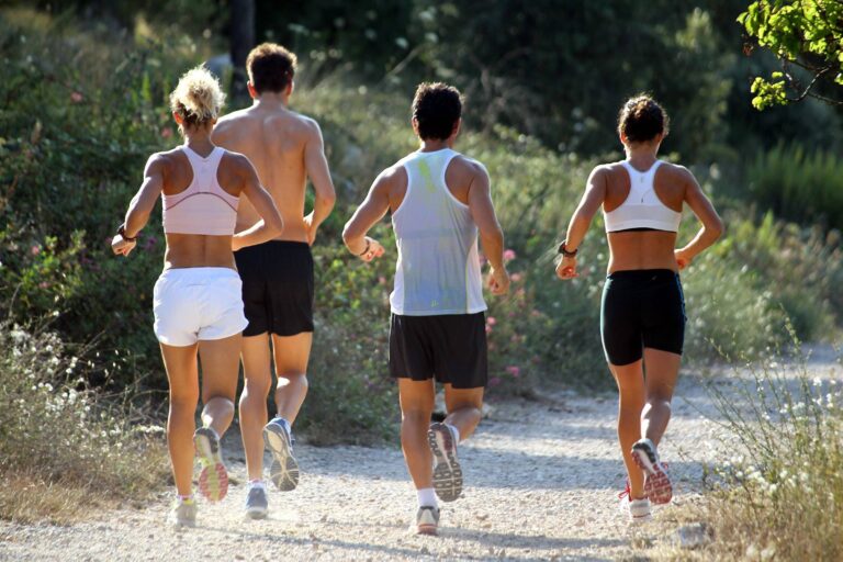 Cuánto ejercicio aeróbico hay que hacer