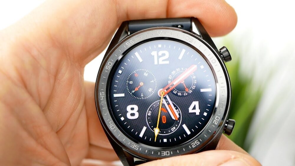 Huawei Watch GT Sport
