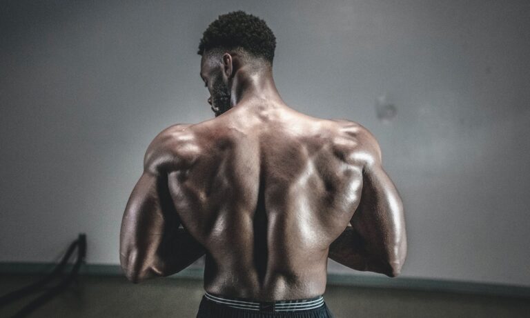 músculos que más olvidas entrenar en la espalda