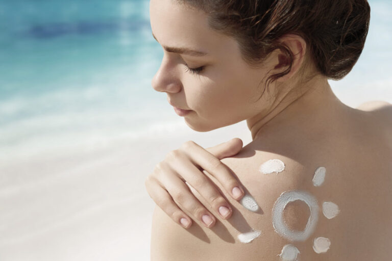 protege tu piel del sol