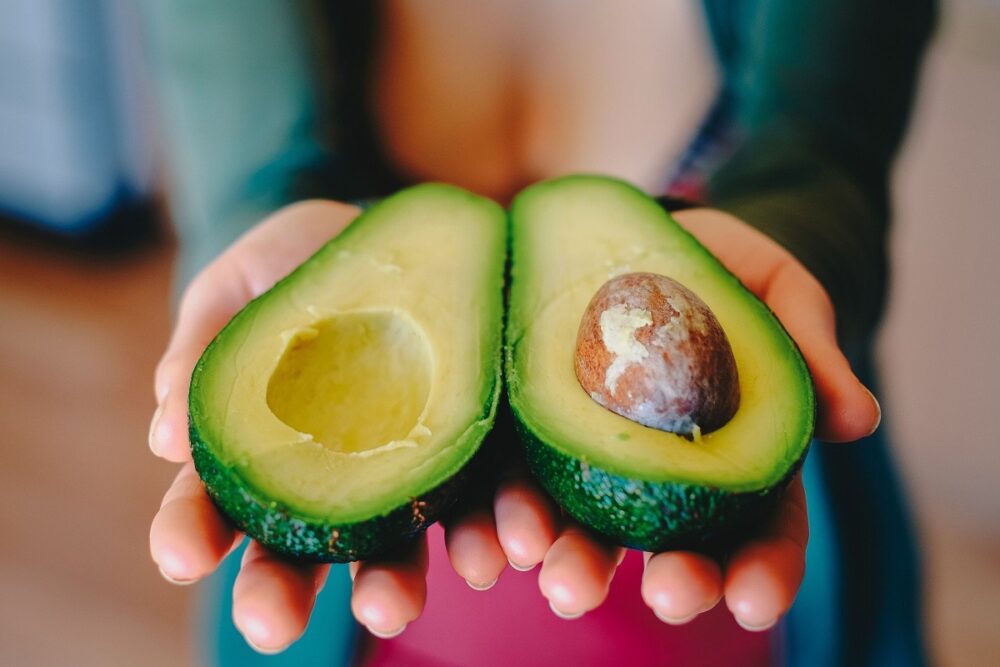 Recetas saludables con aguacate