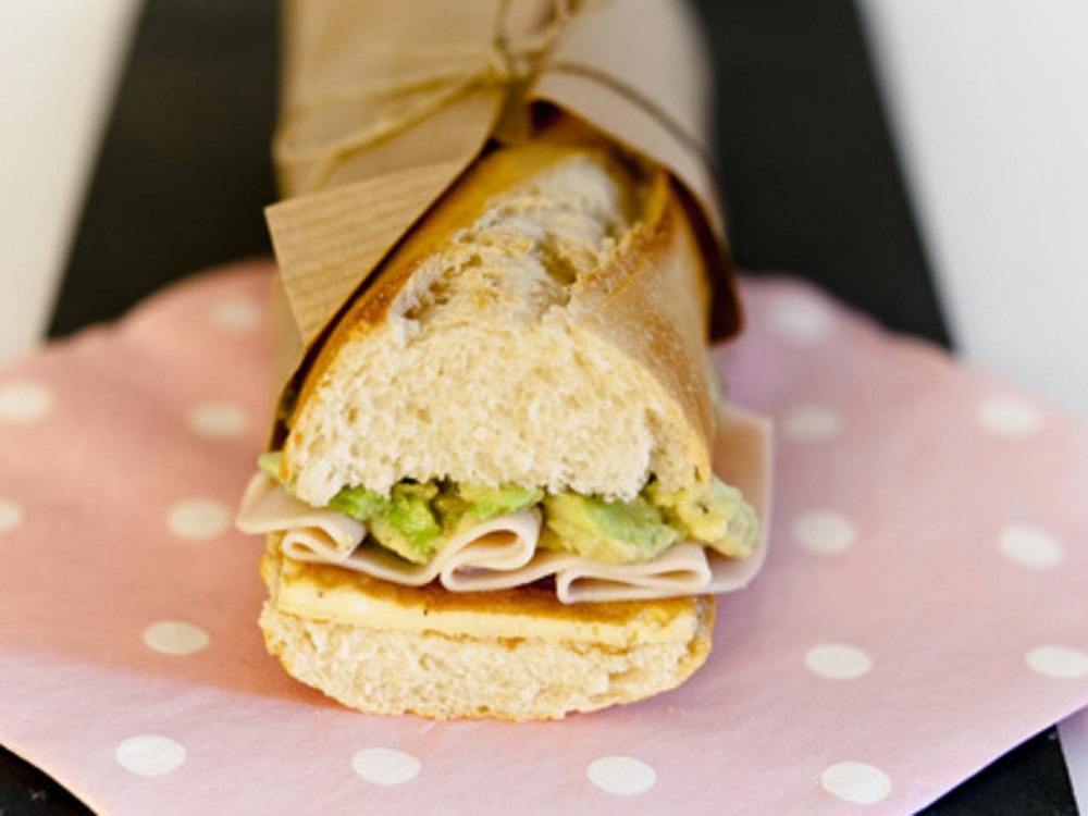Recetas saludables con aguacate