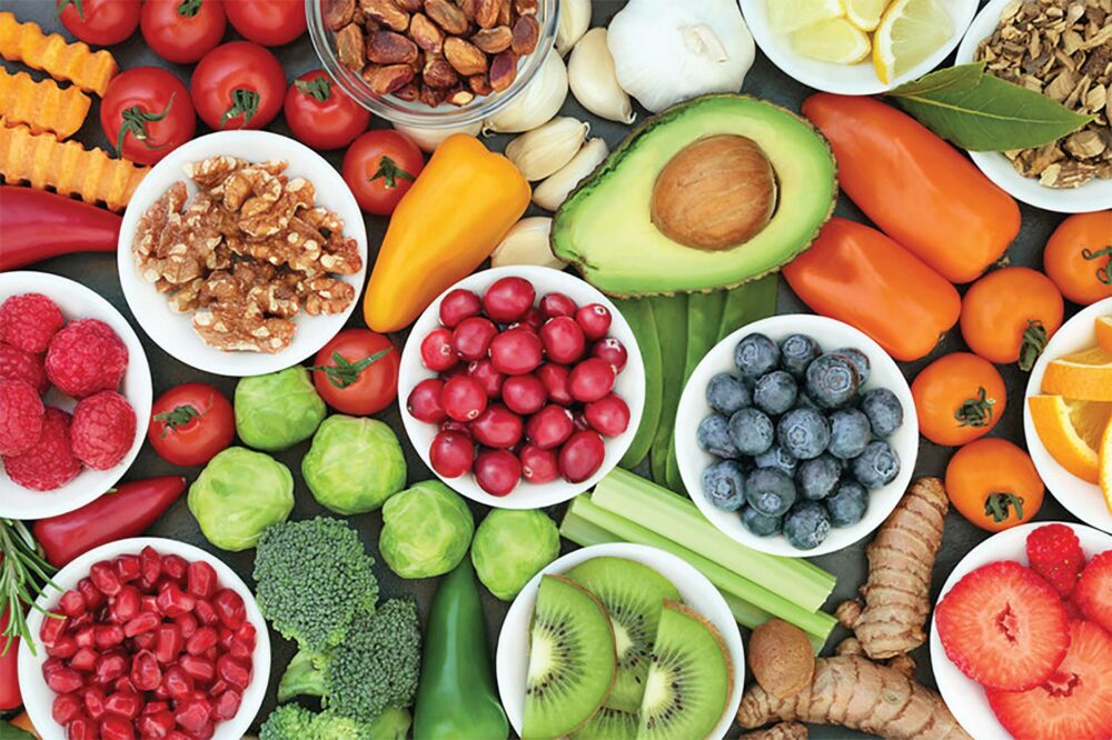 dieta saludable