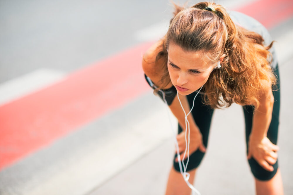 salir todos los días a correr