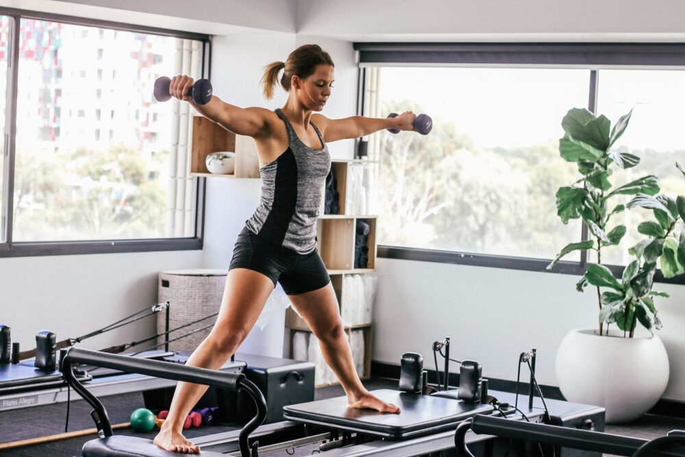 accesorios fitness para entrenar en casa