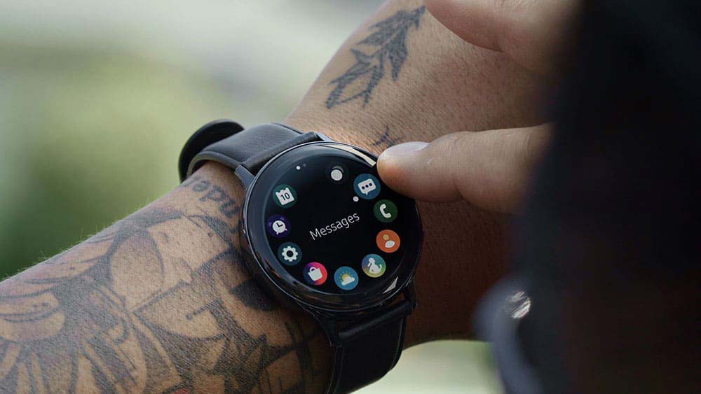 Samsung Galaxy Watch Active 2, ideal para el deporte o la vida cotidiana