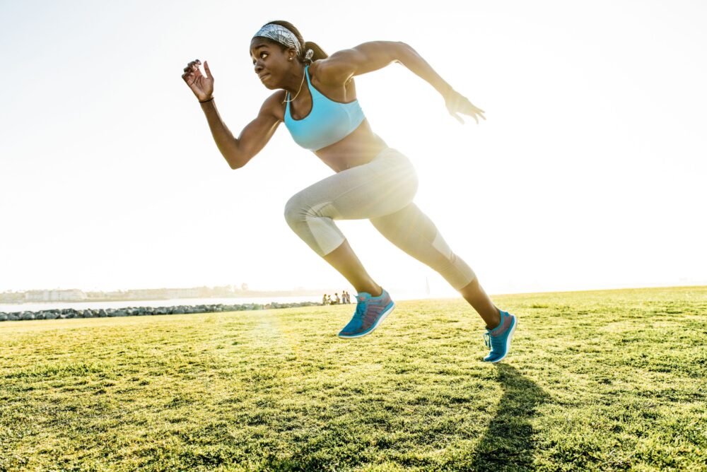 Rutina HIIT de sprints en 20 minutos