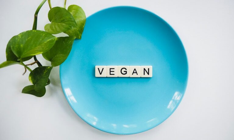 Descubre cómo llegar al consumo calórico diario siendo vegano