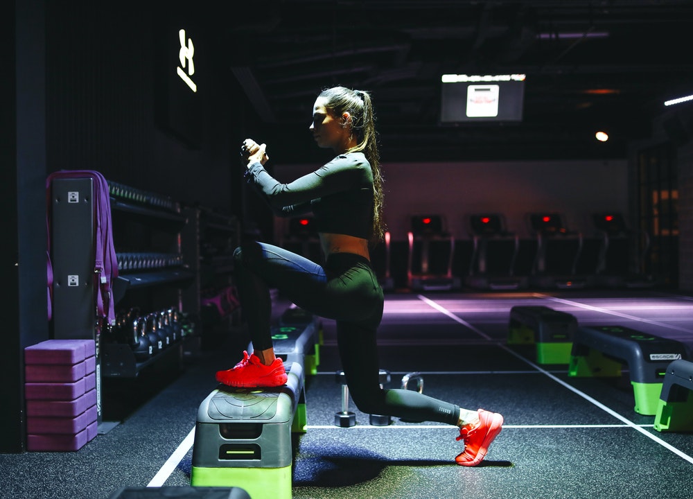 Entrenamiento bodyweight para glúteos