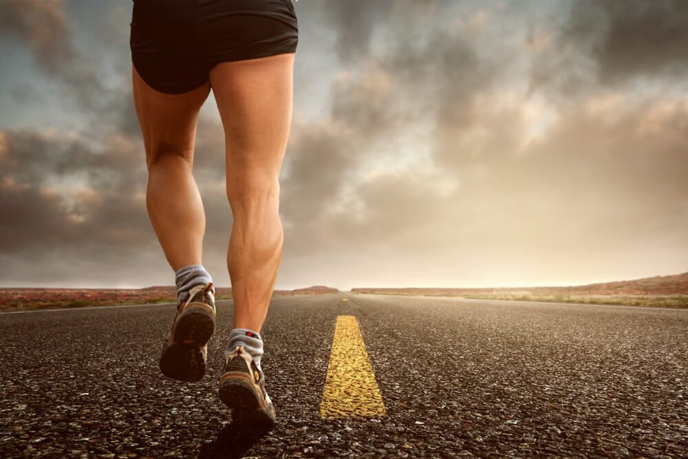 Así puedes recuperarte cuando entrenas a altas temperaturas