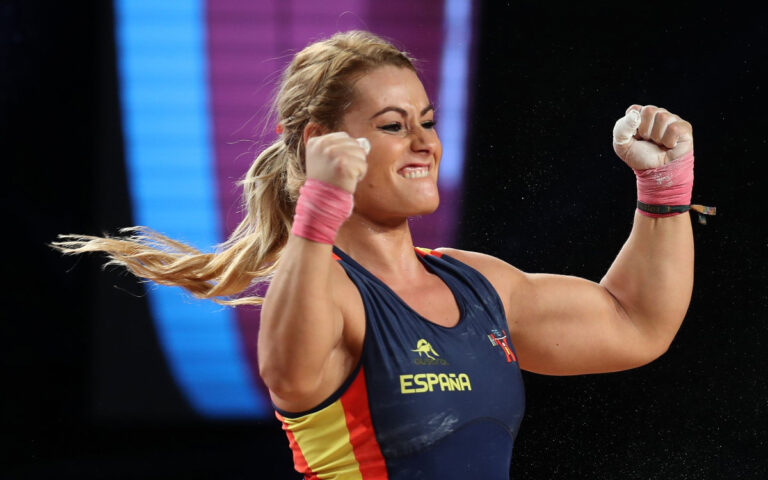 mejores deportistas españolas de la historia
