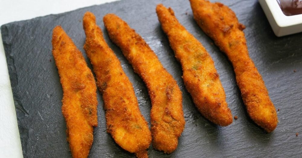 recetas con freidora sin aceite
