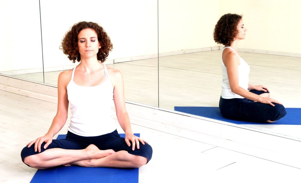 asanas de Yoga que te ayudan a dormir mejor