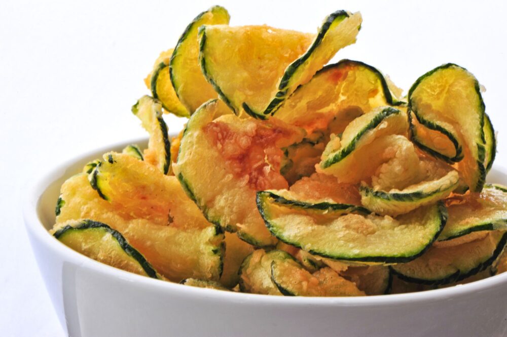 recetas con calabacín ricas y saludables