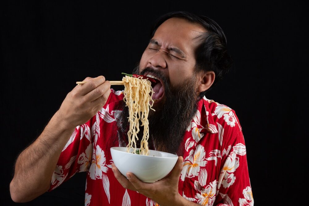 evitar comer rápido