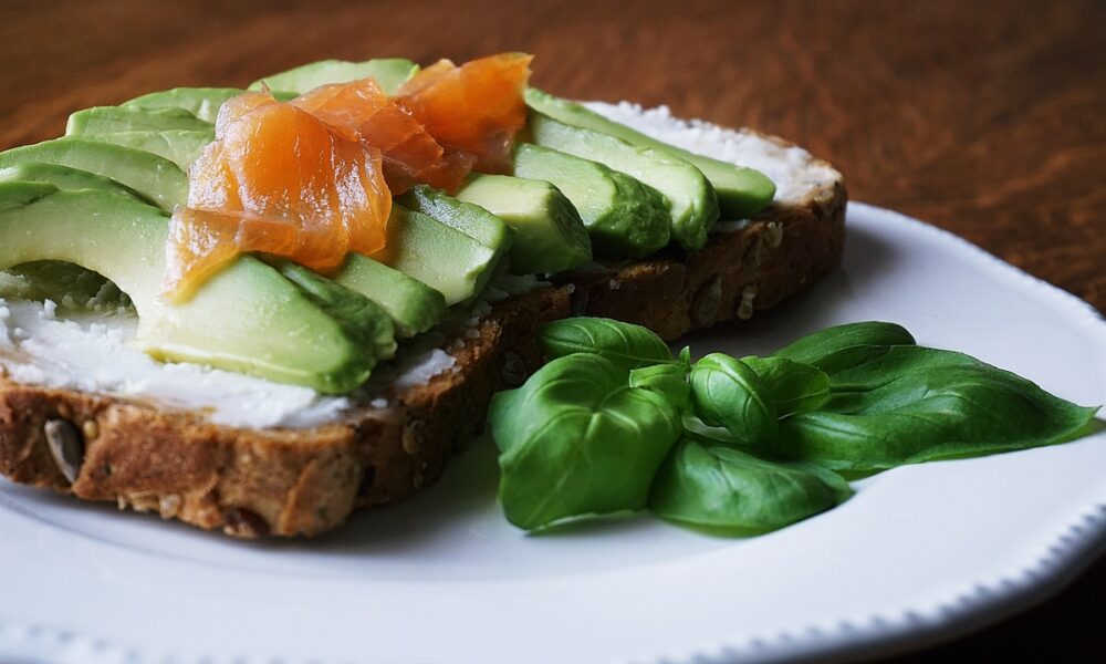 qué grasas debes consumir en la dieta keto