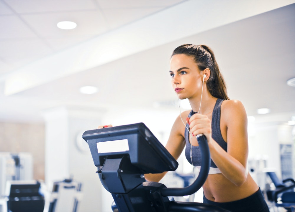 Hacer ejercicio es algo que debes de hacer para no recuperar los kilos perdidos durante la dieta