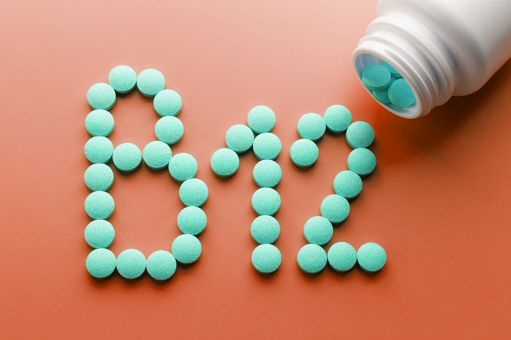 Suplementos vitamínicos en dieta vegana keto