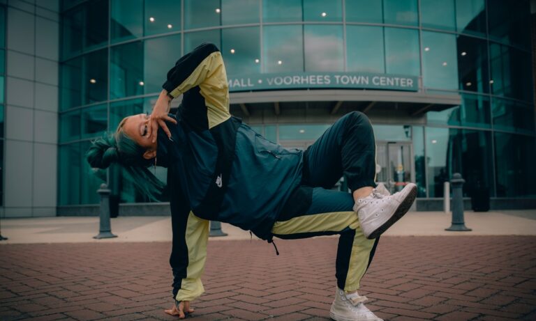 El breakdance propuesto como nuevo deporte olímpico para París 2024