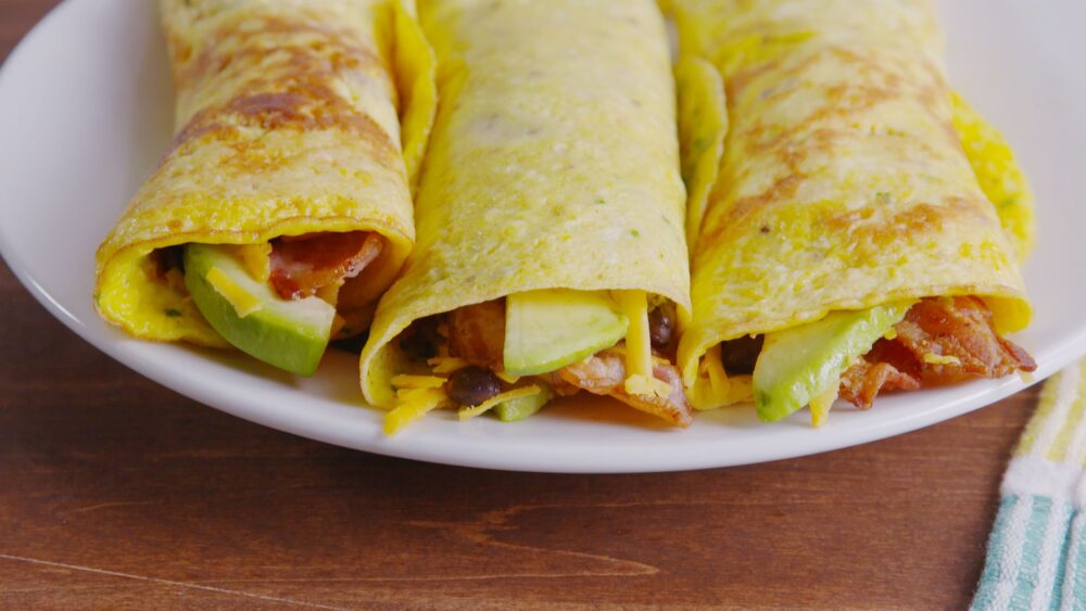 burrito keto