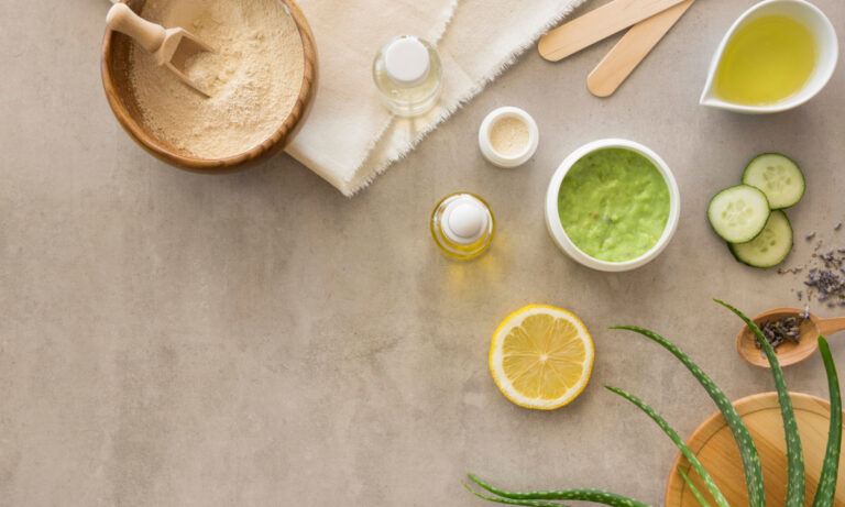 Cosméticos naturales