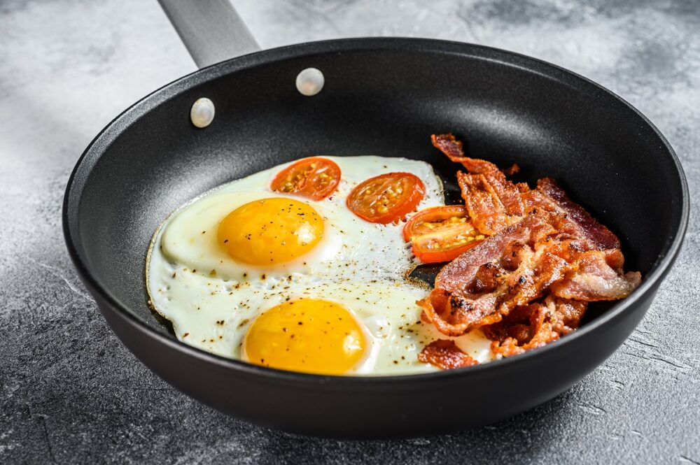 recetas de desayunos para la dieta Keto