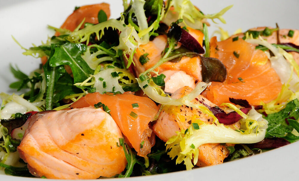 recetas con alimentos ricos en grasas saludables