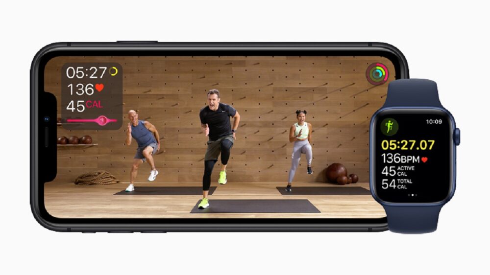 Apple Fitness+ cuenta con un gran equipo de entrenadores