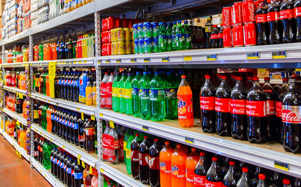 Subida del IVA a las bebidas azucaradas y edulcoradas