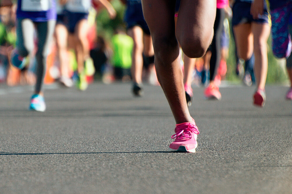 prepararte para tu primera carrera de 20 kilómetros