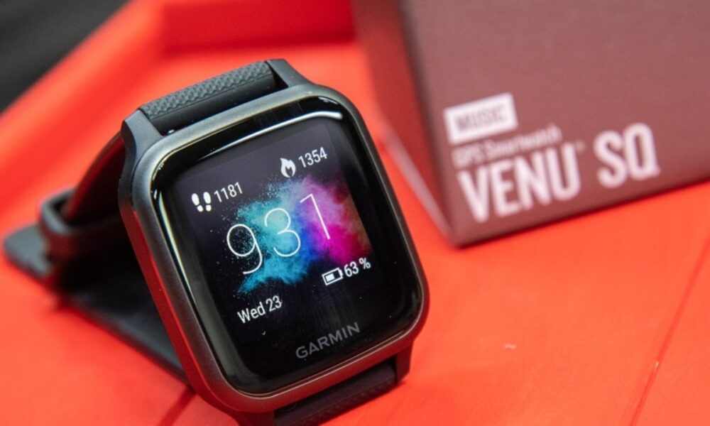 Garmin Venu Sq