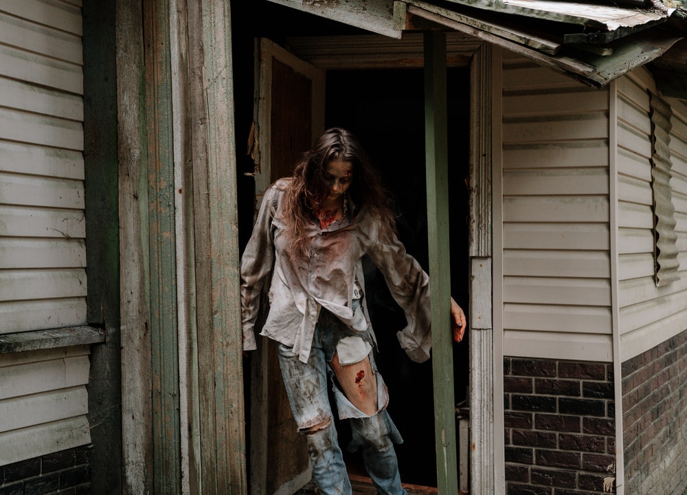 En el síndrome de Cotard las personas creen que están muertas y son zombies