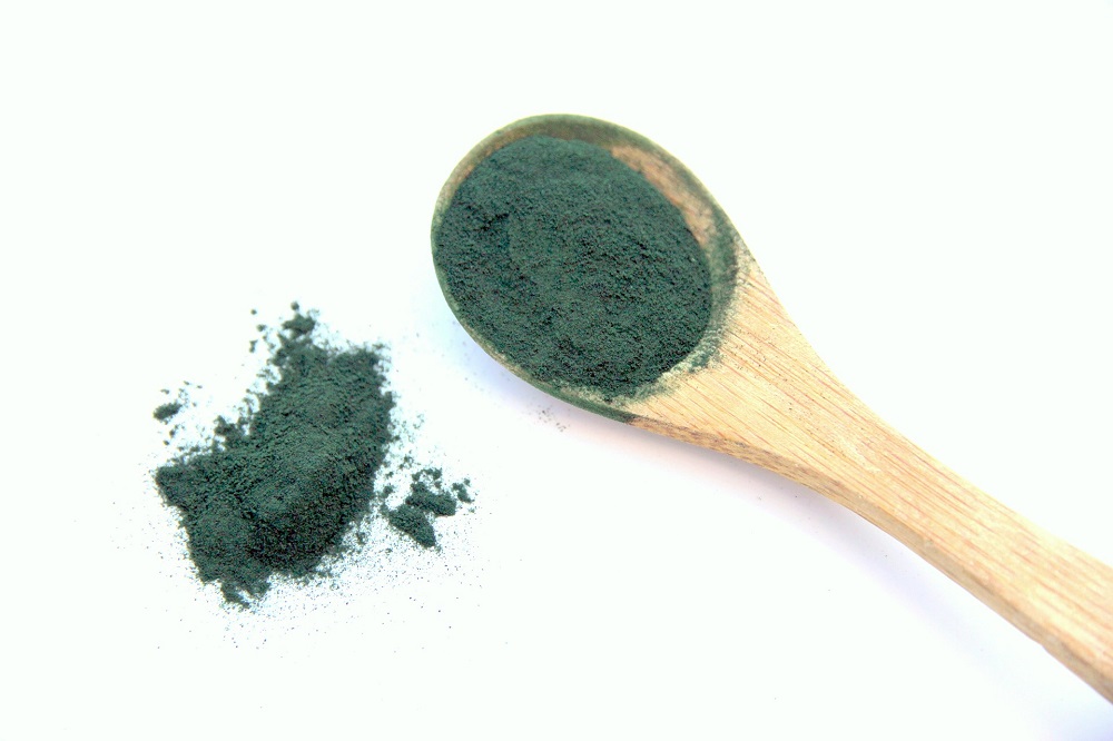 Espirulina, el alimento con más hierro