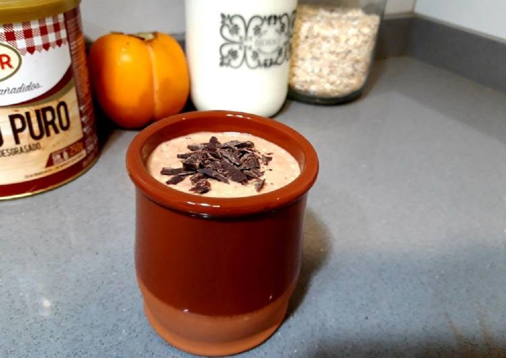 Recetas fáciles con caqui