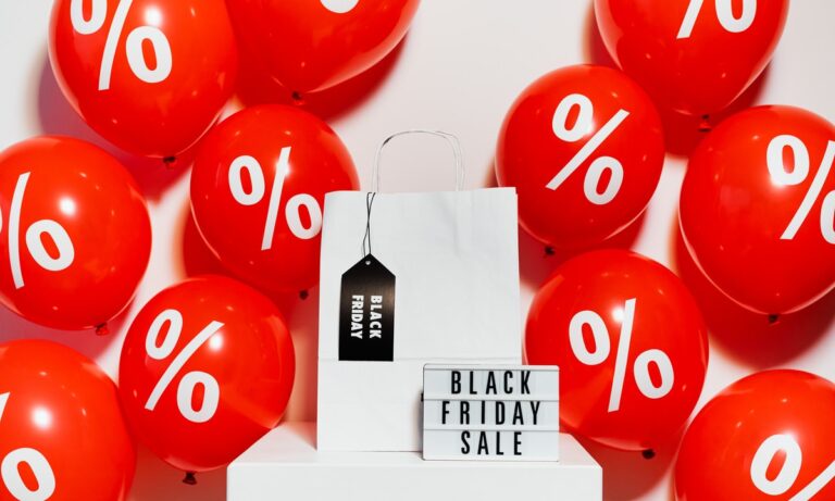 Descubre algunas de las mejores ofertas de productos fitness para el Black Friday