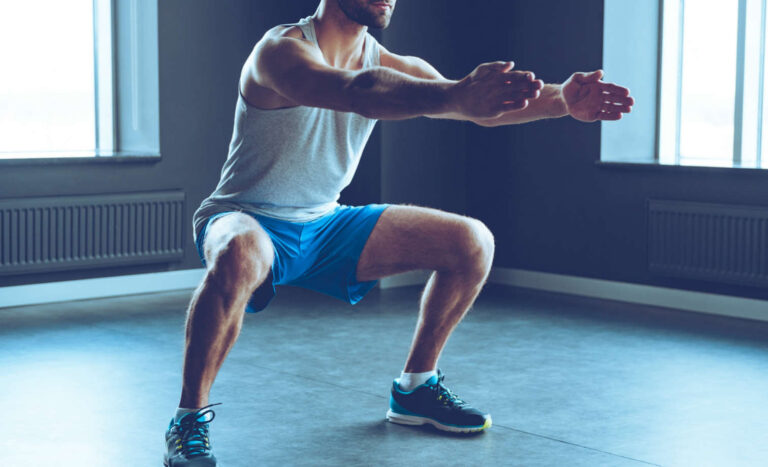 ejercicios para empezar a entrenar en el gimnasio de empuje