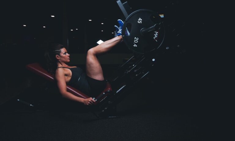 Descubre algunos de los ejercicios básicos de pierna y comienza tu entrenamiento