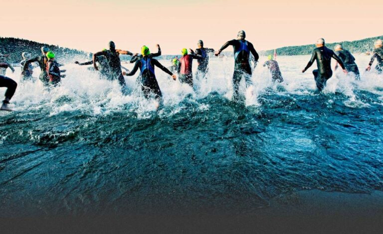 información de triatlones