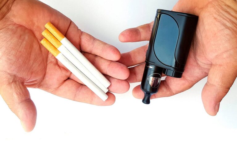 beneficios del vapeo