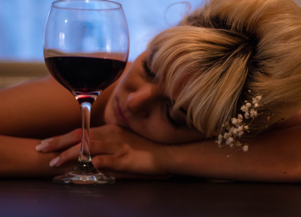 Reduce el consumo de alcohol y aléjate del tabaco