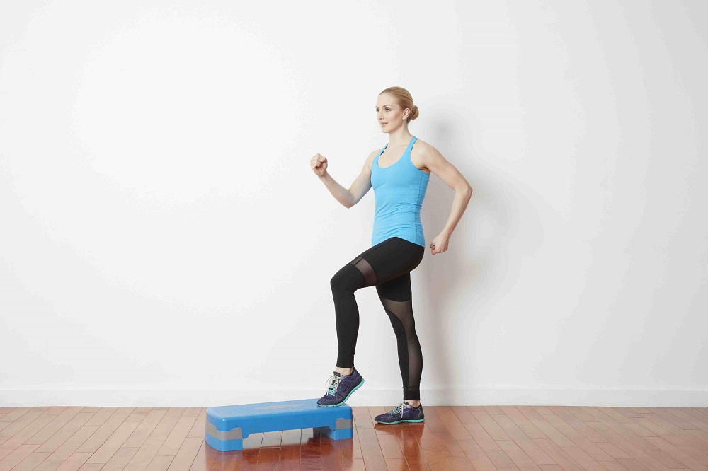 step-ups simples
