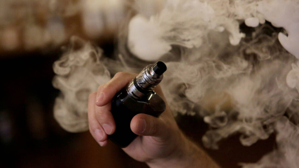 beneficios del vapeo